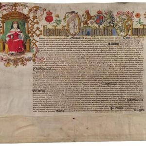 Royal Charter, 1571